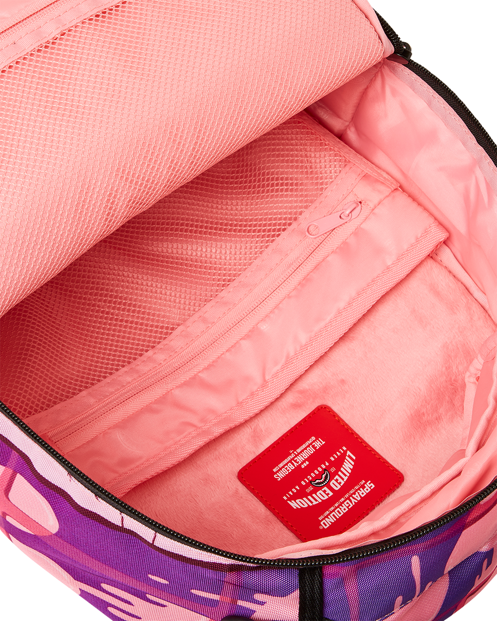 Limited Edition PINK PANTHER FURRROCIOUS BACKPACK