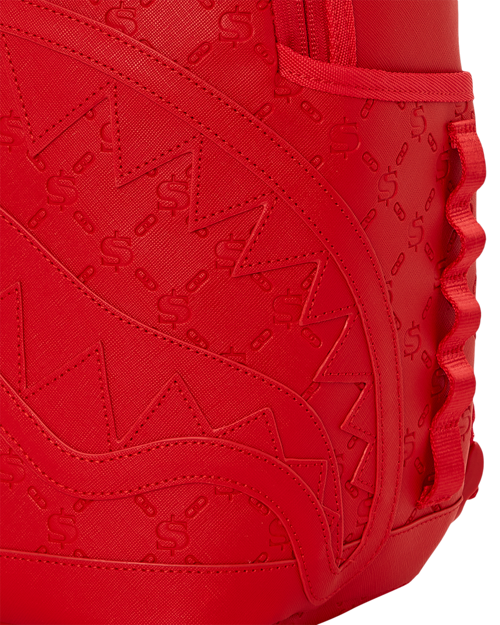 Limited Edition DENIRO CRIMSON BACKPACK DLXV