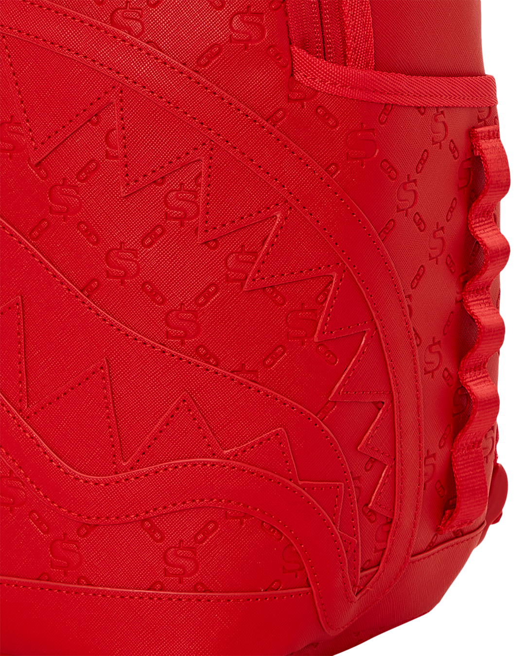 Limited Edition DENIRO CRIMSON BACKPACK DLXV
