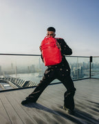 Limited Edition DENIRO CRIMSON BACKPACK DLXV