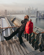 Limited Edition DENIRO CRIMSON BACKPACK DLXV