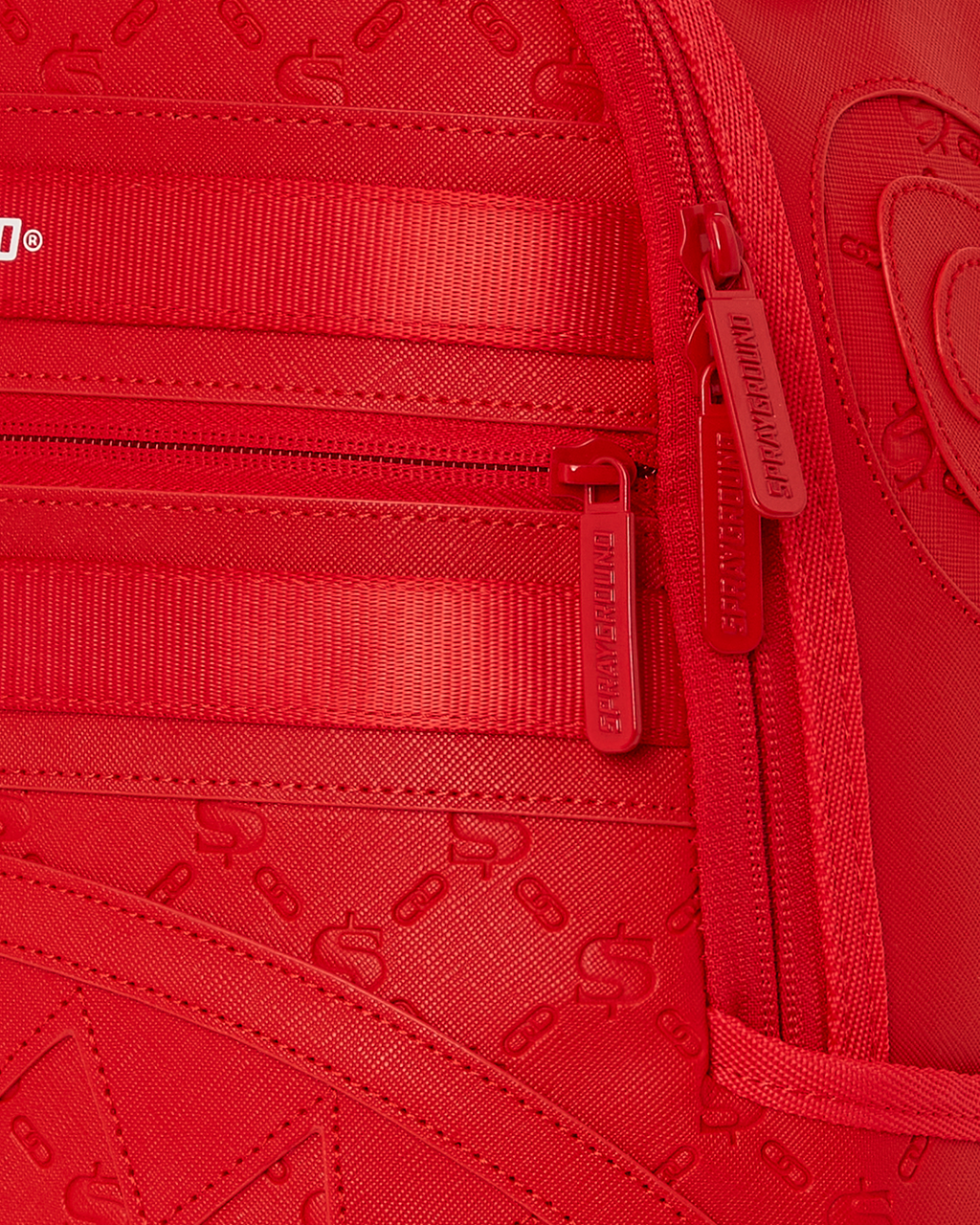 Limited Edition DENIRO CRIMSON BACKPACK DLXV