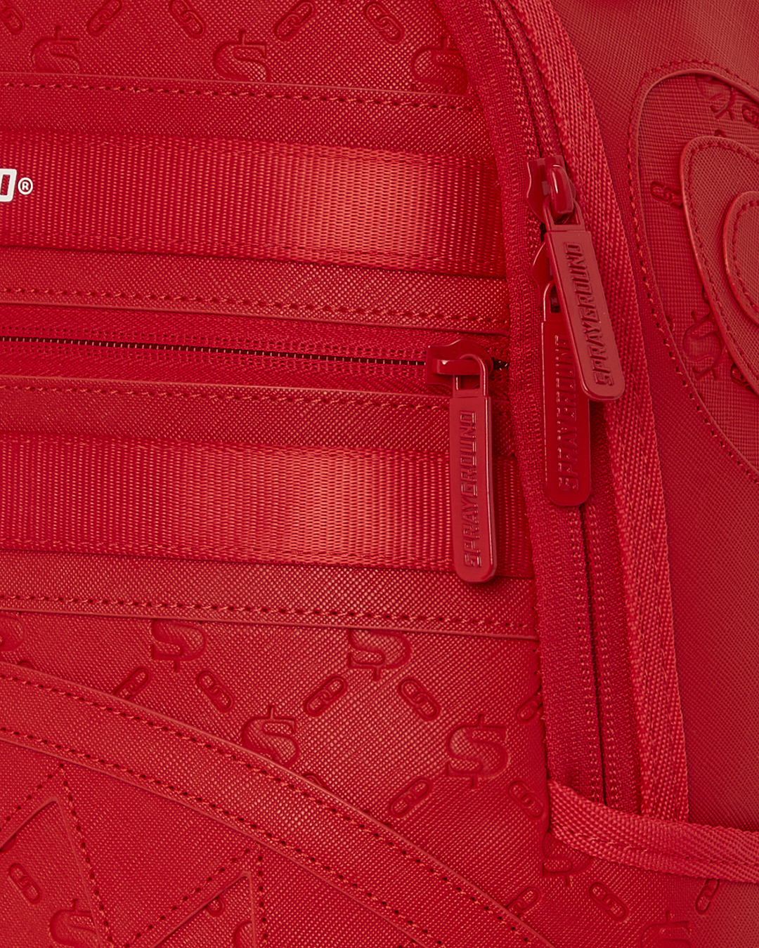 Limited Edition DENIRO CRIMSON BACKPACK DLXV