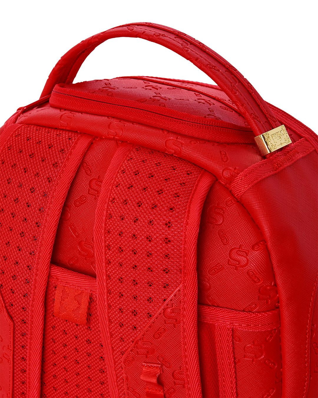 Limited Edition DENIRO CRIMSON BACKPACK DLXV