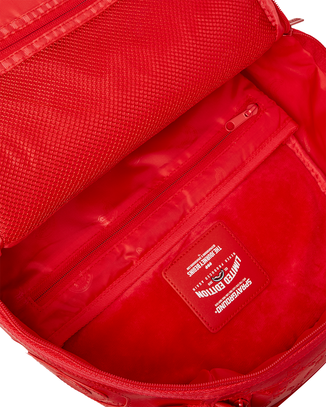 Limited Edition DENIRO CRIMSON BACKPACK DLXV