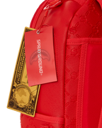 Limited Edition DENIRO CRIMSON BACKPACK DLXV