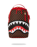 Limited Edition ALL OR NOTHING SHARKS IN PARIS BACKPACK DLXV