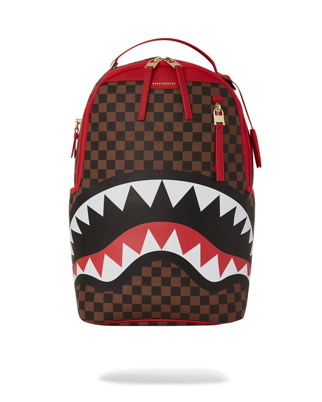 Limited Edition ALL OR NOTHING SHARKS IN PARIS BACKPACK DLXV