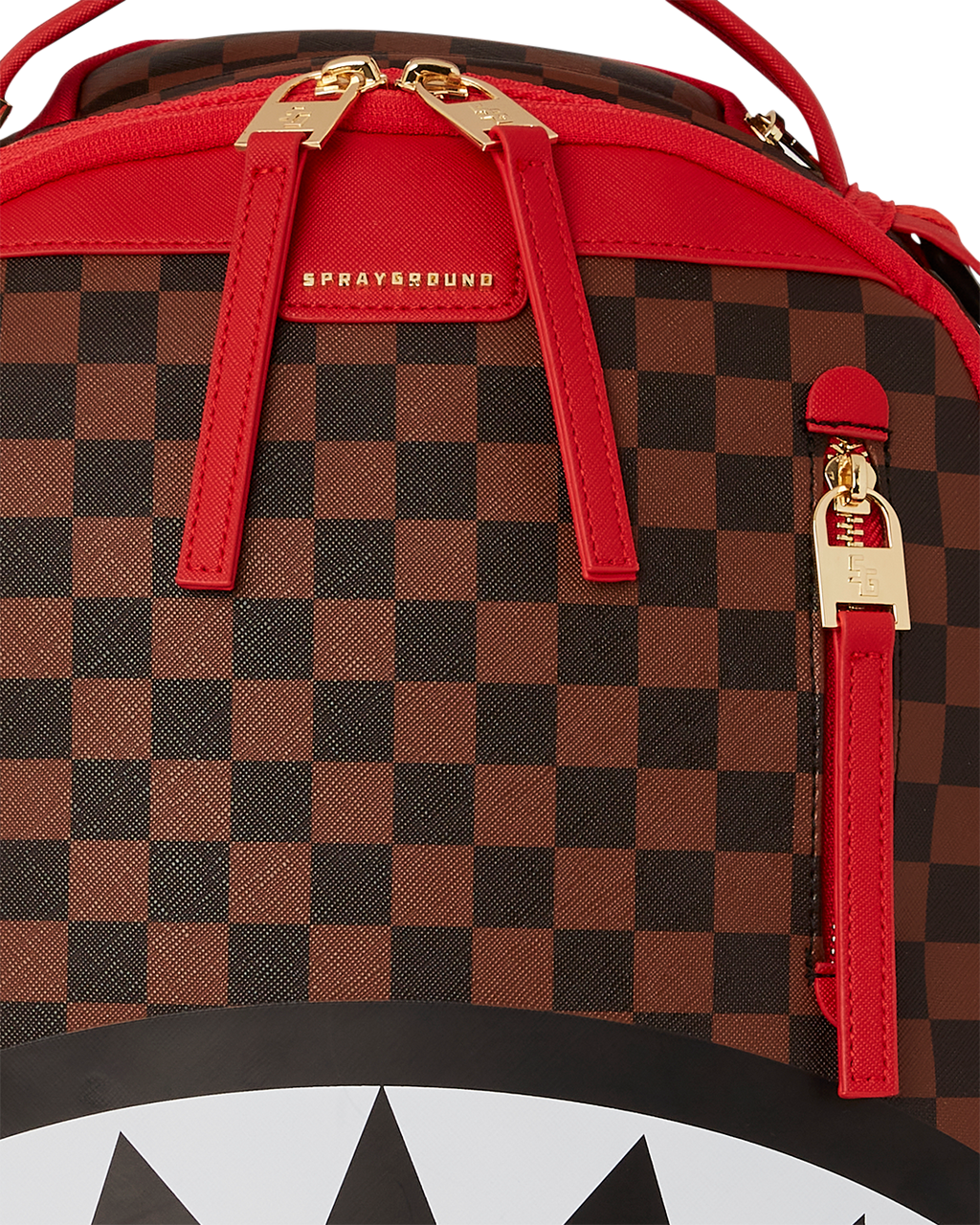 Limited Edition ALL OR NOTHING SHARKS IN PARIS BACKPACK DLXV