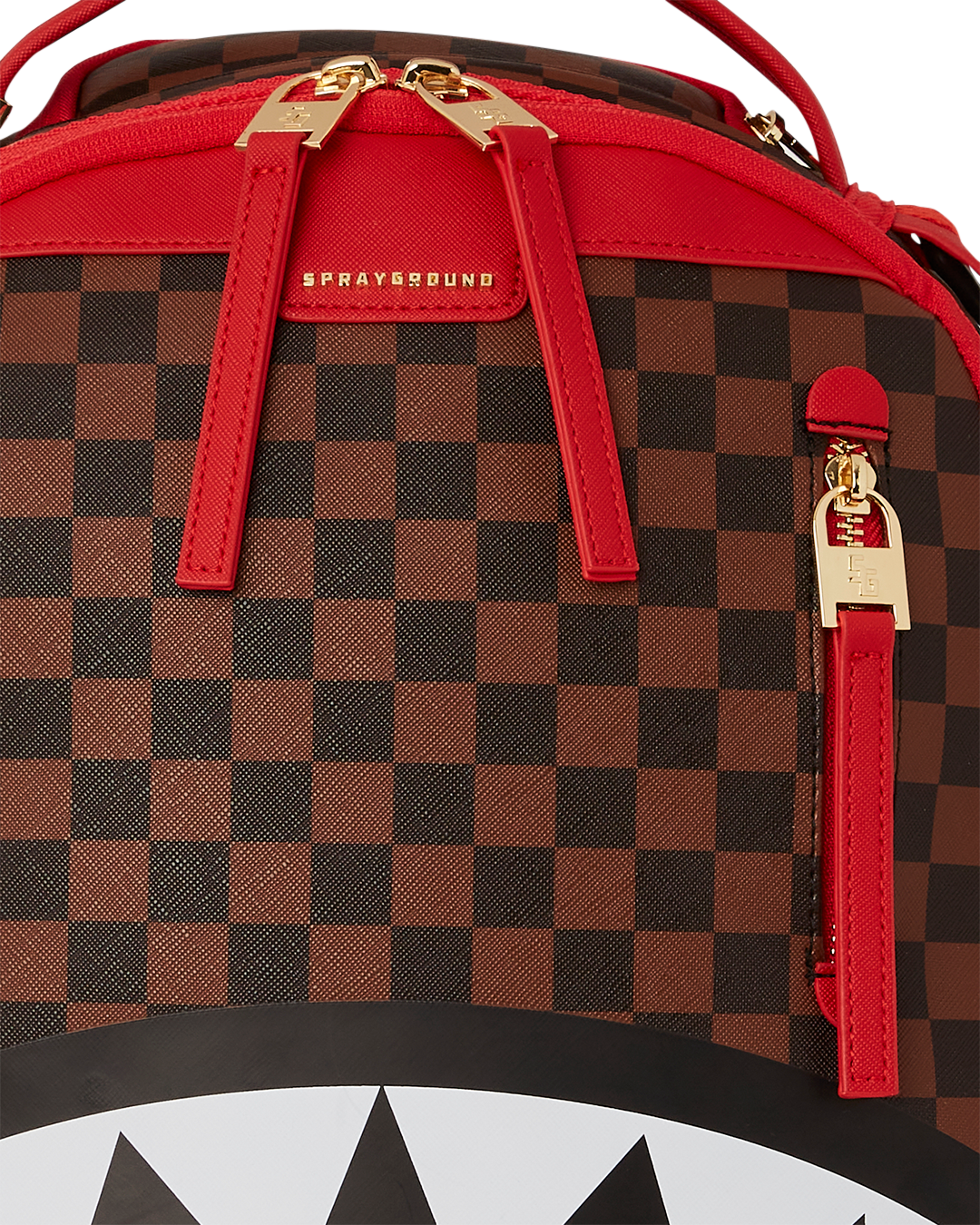Limited Edition ALL OR NOTHING SHARKS IN PARIS BACKPACK DLXV