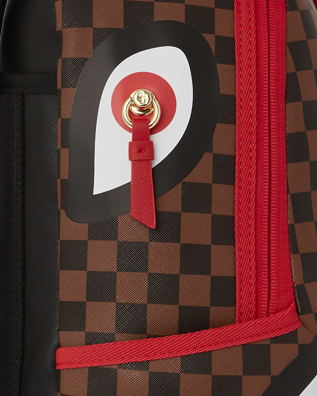 Limited Edition ALL OR NOTHING SHARKS IN PARIS BACKPACK DLXV