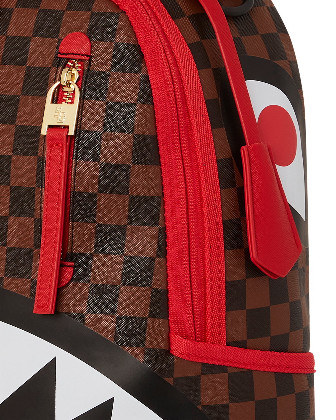 Limited Edition ALL OR NOTHING SHARKS IN PARIS BACKPACK DLXV