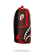 Limited Edition ALL OR NOTHING SHARKS IN PARIS BACKPACK DLXV