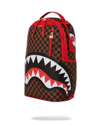 Limited Edition ALL OR NOTHING SHARKS IN PARIS BACKPACK DLXV