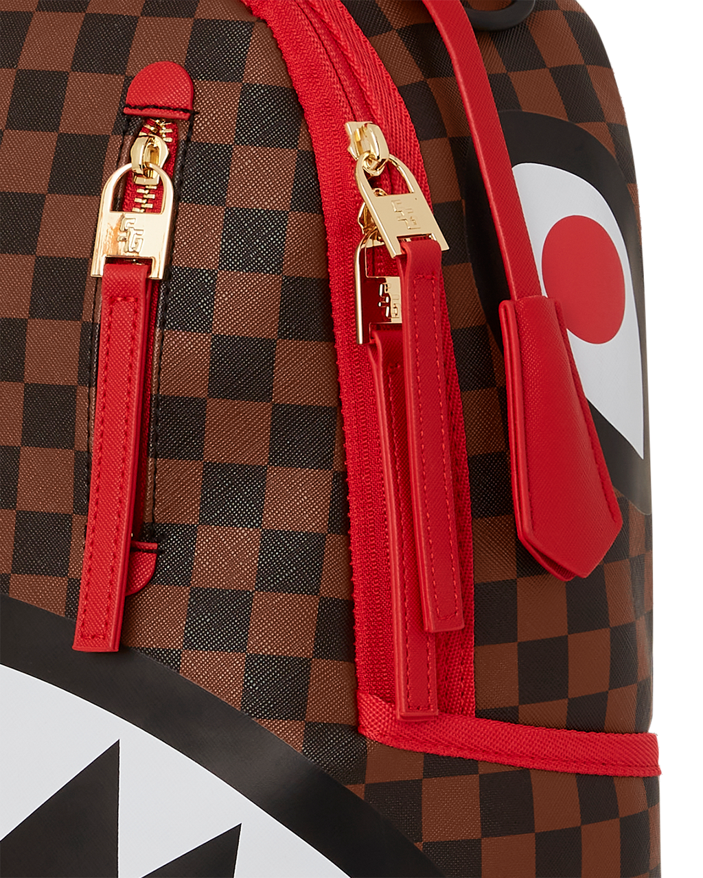 Limited Edition ALL OR NOTHING SHARKS IN PARIS BACKPACK DLXV
