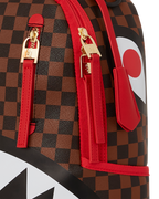 Limited Edition ALL OR NOTHING SHARKS IN PARIS BACKPACK DLXV