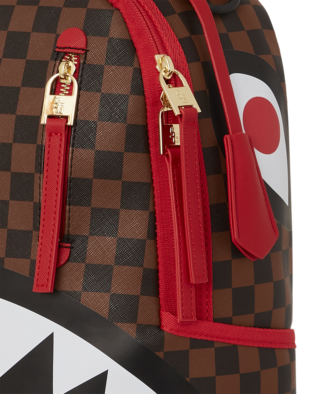 Limited Edition ALL OR NOTHING SHARKS IN PARIS BACKPACK DLXV