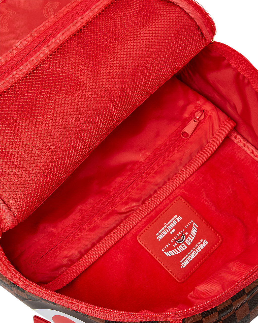 Limited Edition ALL OR NOTHING SHARKS IN PARIS BACKPACK DLXV