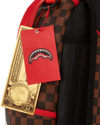 Limited Edition ALL OR NOTHING SHARKS IN PARIS BACKPACK DLXV