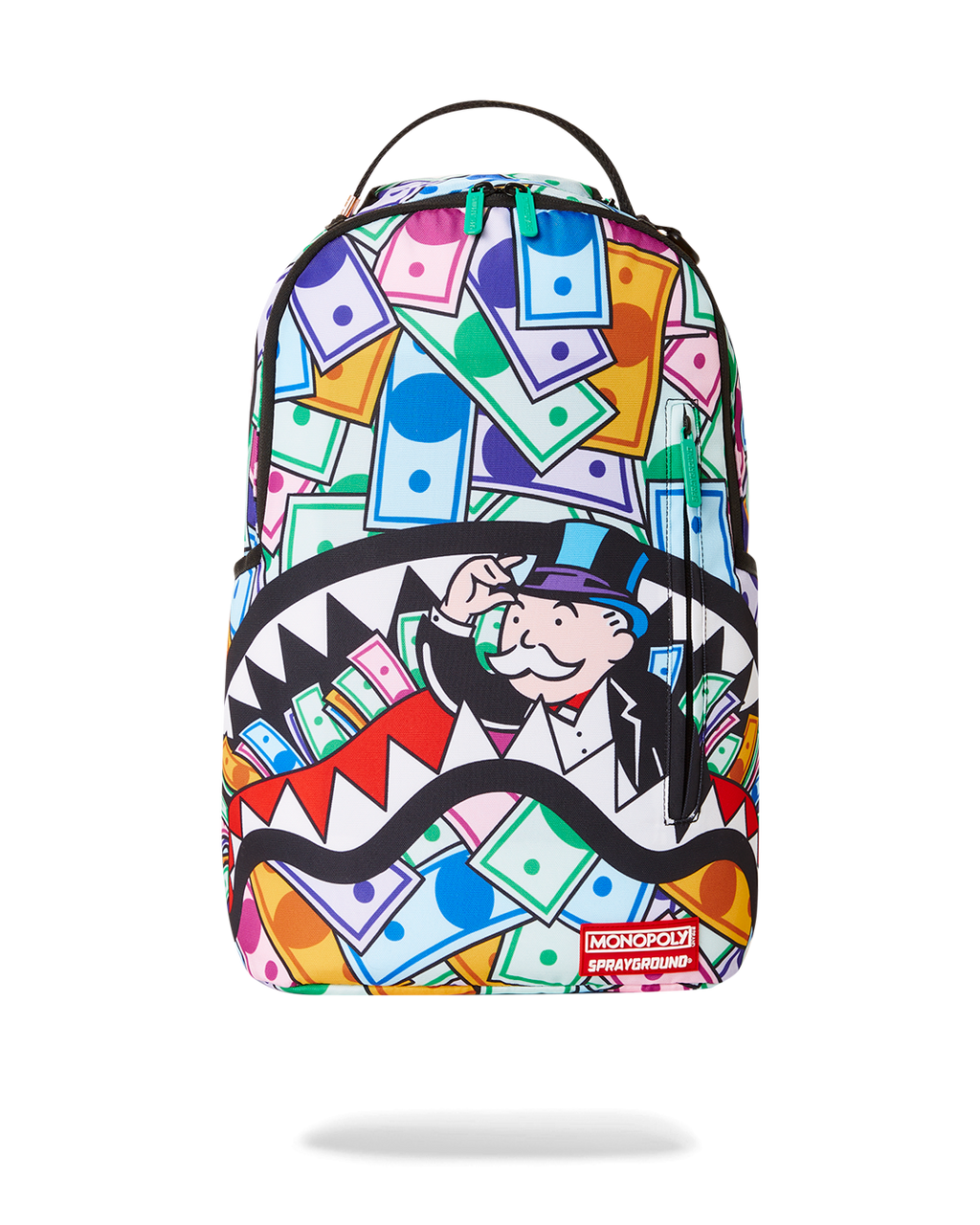 Limited Edition MONOPOLY WALL STREET BACKPACK