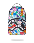 Limited Edition MONOPOLY WALL STREET BACKPACK
