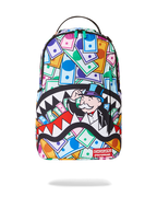 Limited Edition MONOPOLY WALL STREET BACKPACK