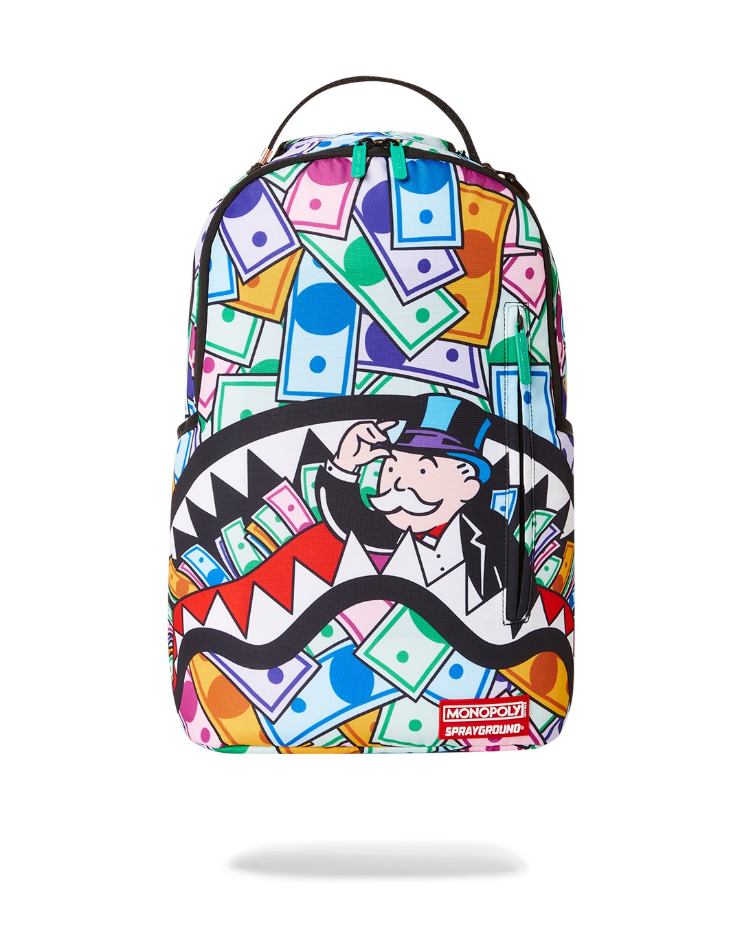Limited Edition MONOPOLY WALL STREET BACKPACK