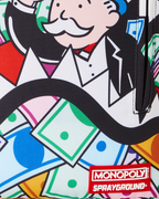 Limited Edition MONOPOLY WALL STREET BACKPACK