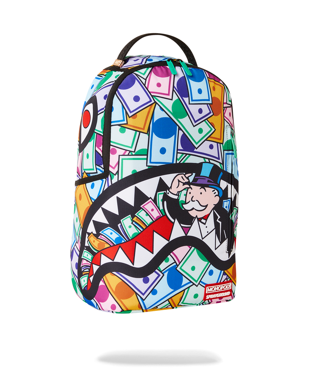 Limited Edition MONOPOLY WALL STREET BACKPACK