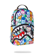 Limited Edition MONOPOLY WALL STREET BACKPACK