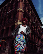Limited Edition MONOPOLY WALL STREET BACKPACK