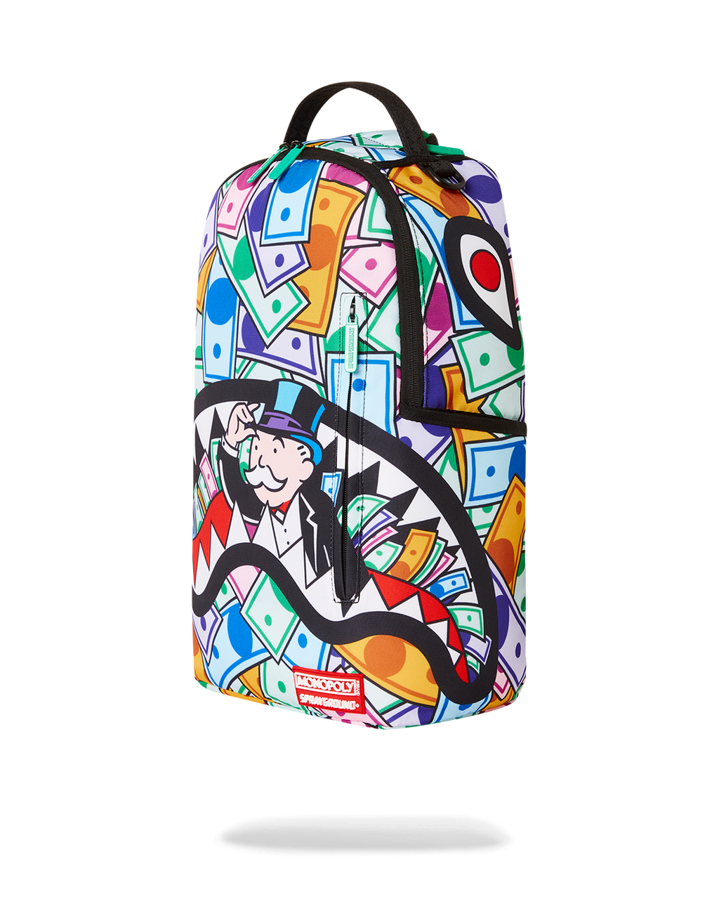 Limited Edition MONOPOLY WALL STREET BACKPACK
