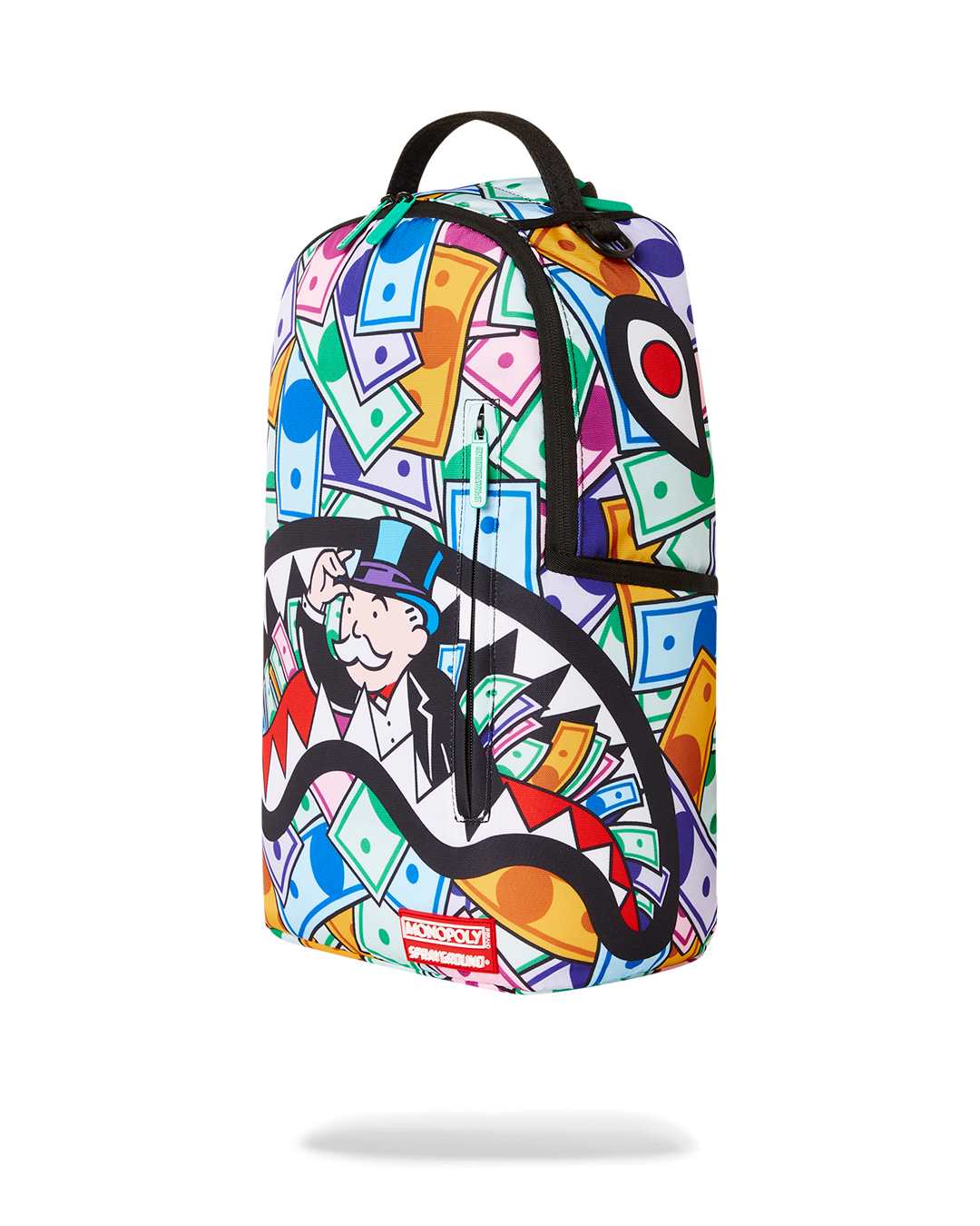 Limited Edition MONOPOLY WALL STREET BACKPACK