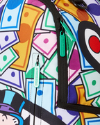 Limited Edition MONOPOLY WALL STREET BACKPACK