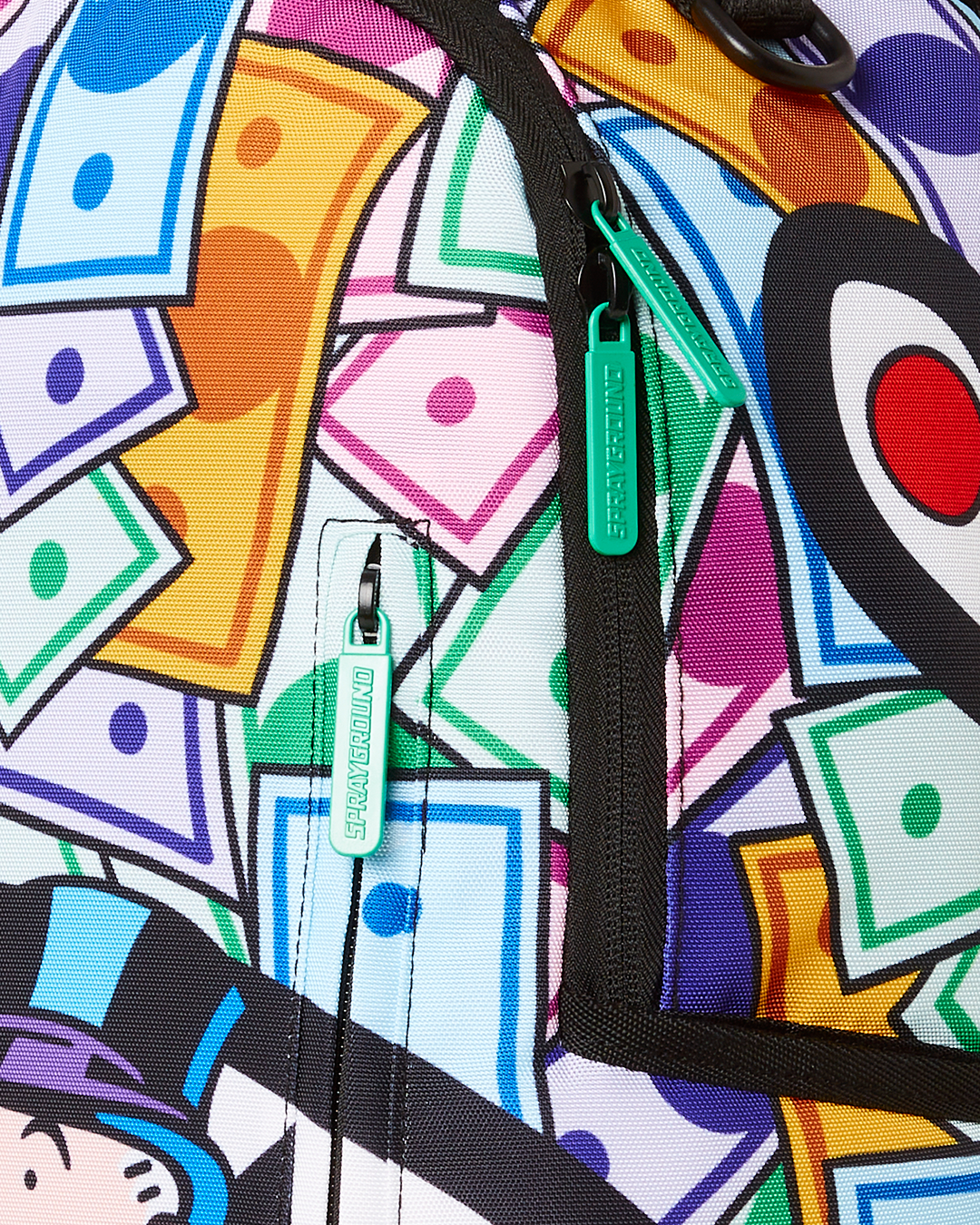 Limited Edition MONOPOLY WALL STREET BACKPACK