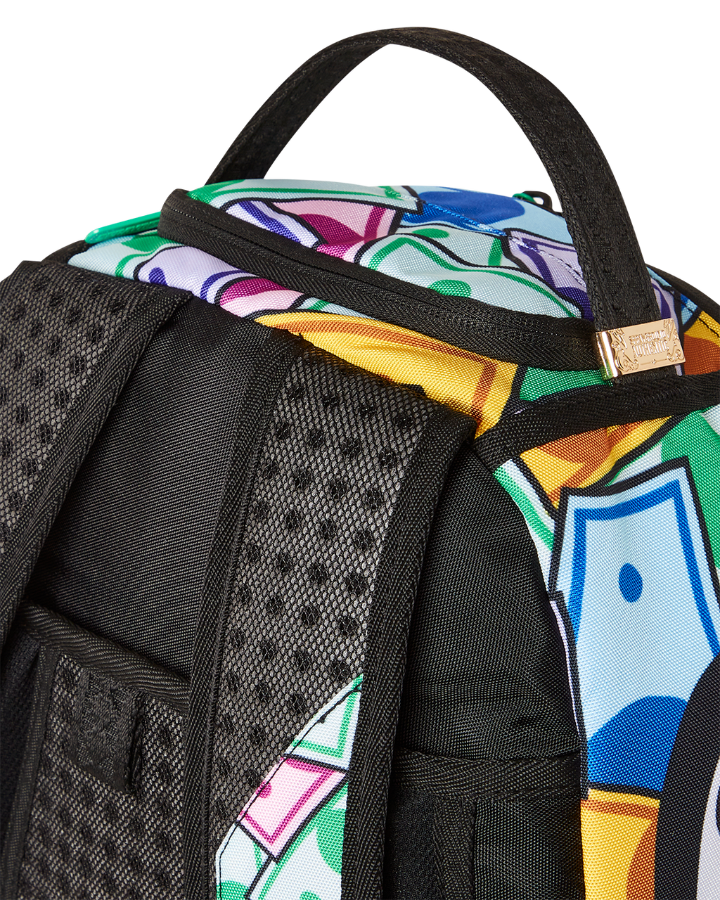 Limited Edition MONOPOLY WALL STREET BACKPACK