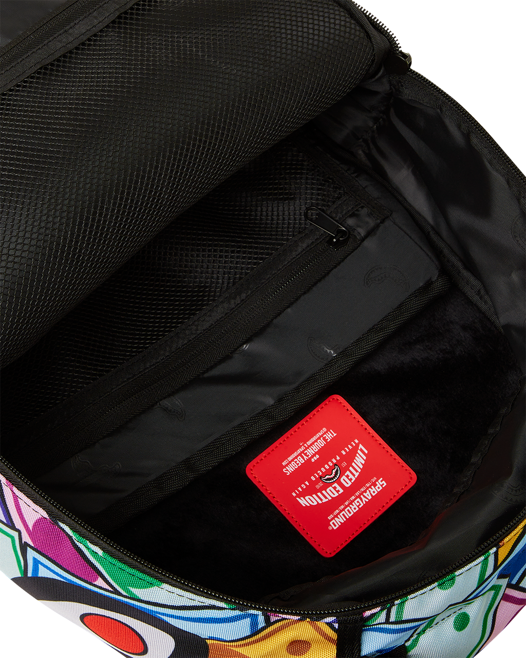 Limited Edition MONOPOLY WALL STREET BACKPACK