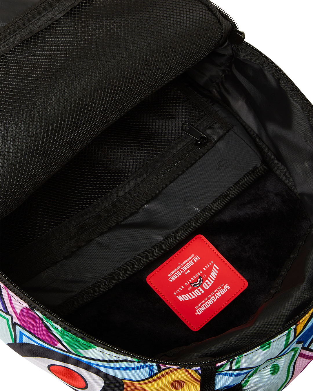 Limited Edition MONOPOLY WALL STREET BACKPACK