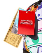 Limited Edition MONOPOLY WALL STREET BACKPACK