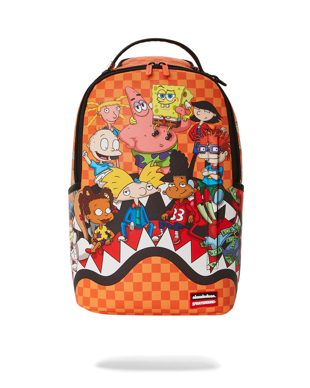 Limited Edition NICKELODEON SHARK FEAST BACKPACK DLXV