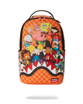 Limited Edition NICKELODEON SHARK FEAST BACKPACK DLXV