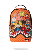 Limited Edition NICKELODEON SHARK FEAST BACKPACK DLXV