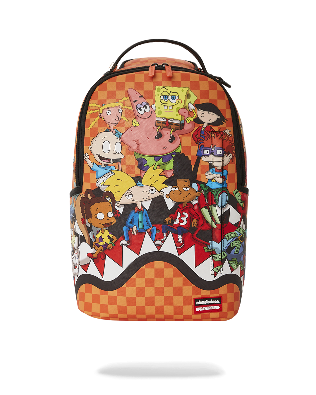 Limited Edition NICKELODEON SHARK FEAST BACKPACK DLXV