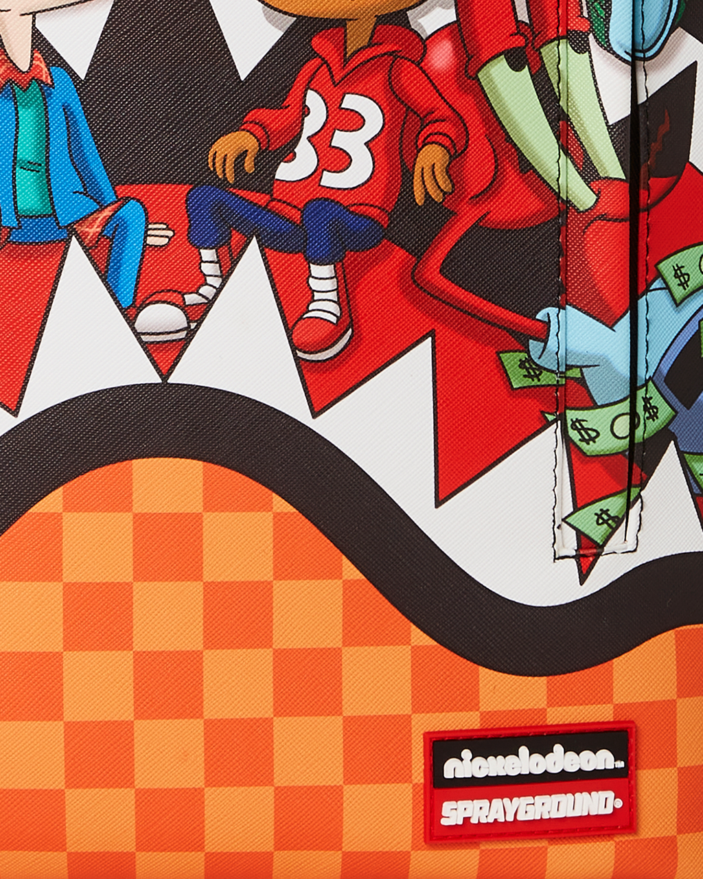 Limited Edition NICKELODEON SHARK FEAST BACKPACK DLXV