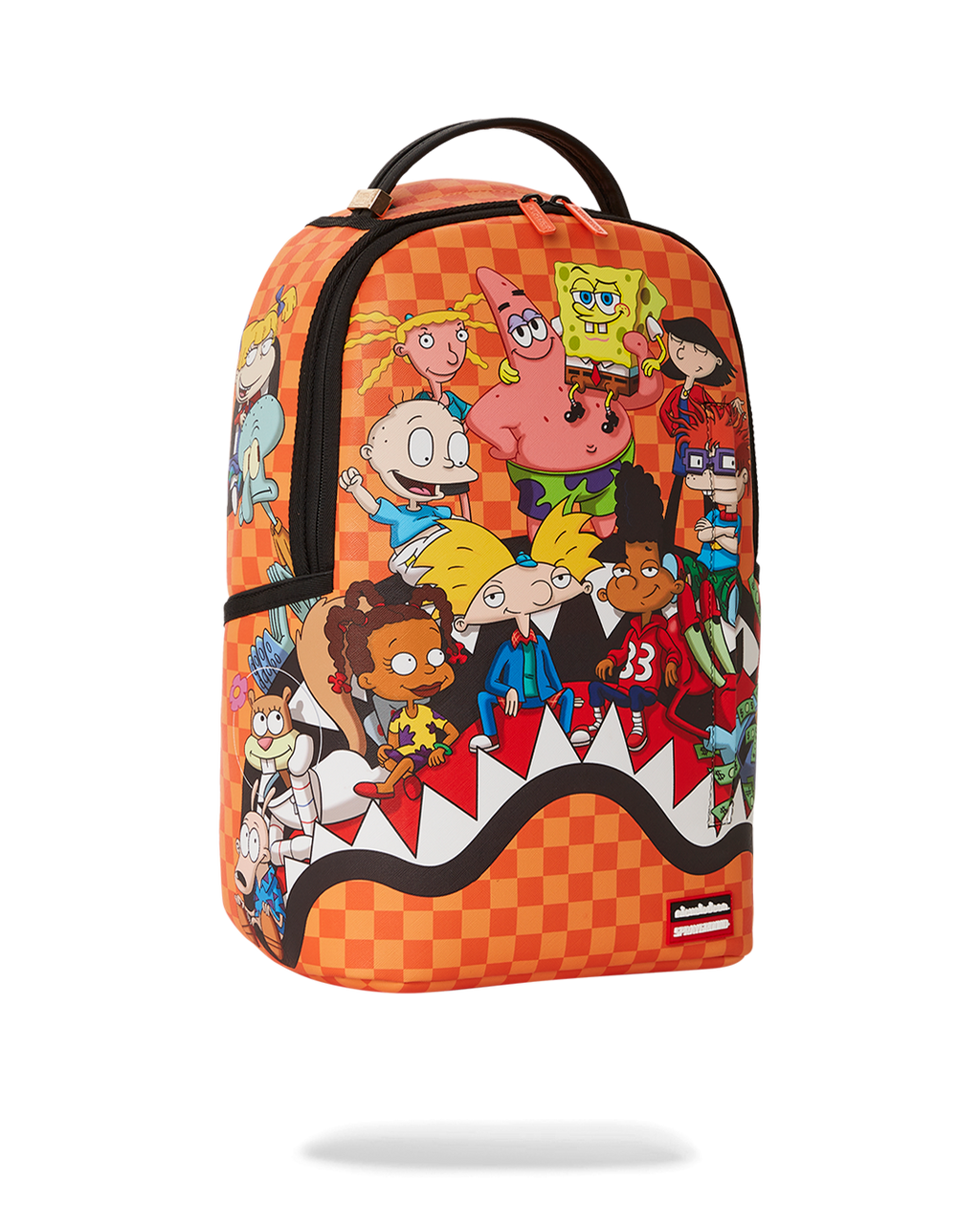 Limited Edition NICKELODEON SHARK FEAST BACKPACK DLXV