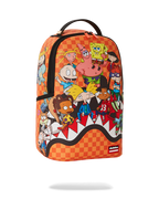 Limited Edition NICKELODEON SHARK FEAST BACKPACK DLXV