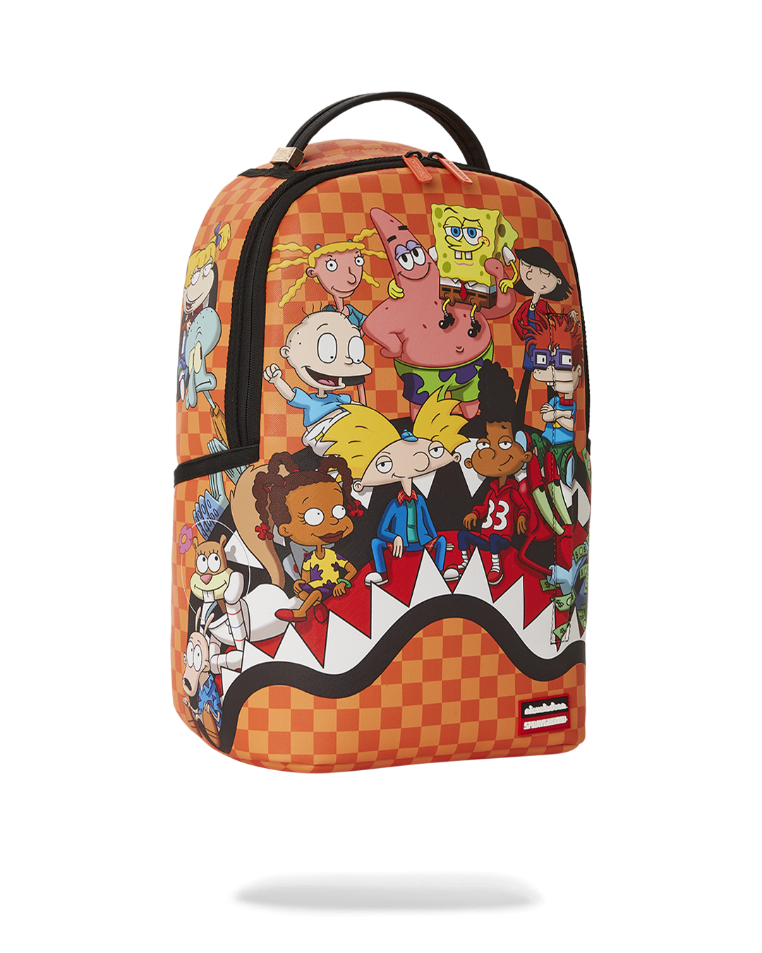 Limited Edition NICKELODEON SHARK FEAST BACKPACK DLXV