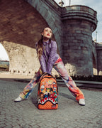 Limited Edition NICKELODEON SHARK FEAST BACKPACK DLXV