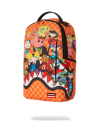 Limited Edition NICKELODEON SHARK FEAST BACKPACK DLXV