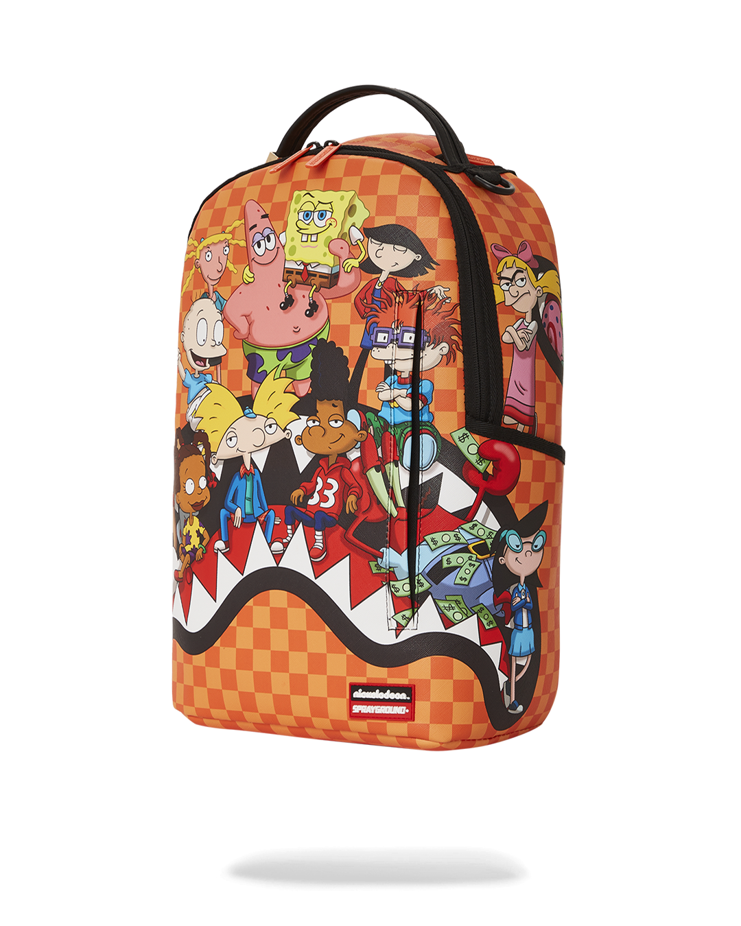 Limited Edition NICKELODEON SHARK FEAST BACKPACK DLXV
